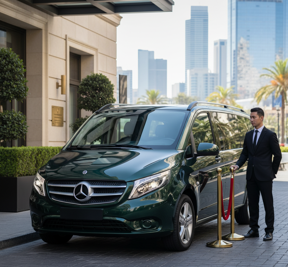 Hizmetlerimiz vip shuttle foto